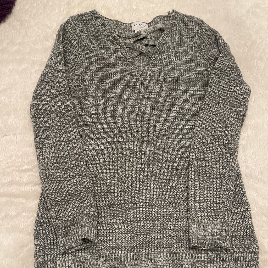 Medium Gray Sweater